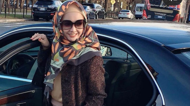 Instagram/ingrid_kansil