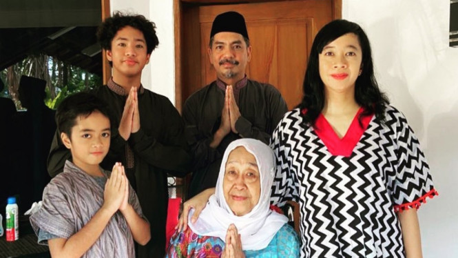 Instagram/indrabirowox