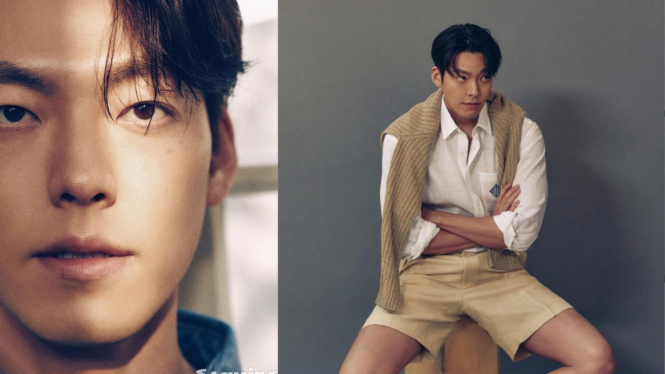 Syuting Film Alien Selesai, Kim Woo Bin Bongkar Fakta Drama Our Blues