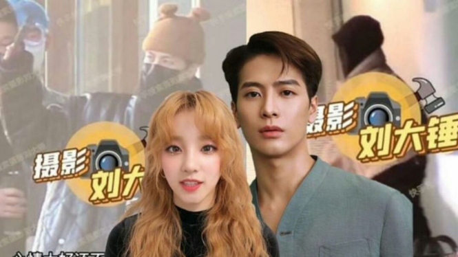 Dituduh Pacaran dengan Yuqi (G)I-DLE, Begini Respons Jackson GOT7