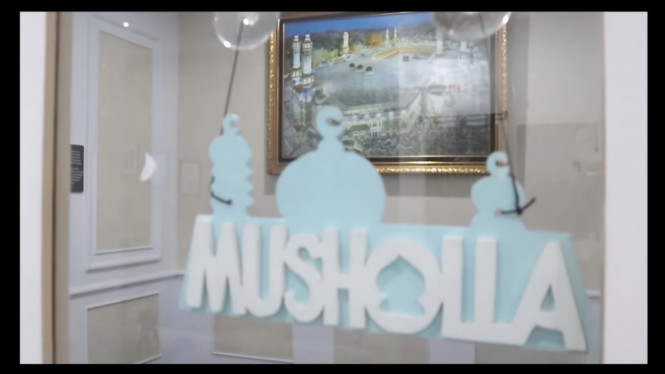 Oki Setiana Dewi/YouTube