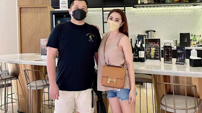 Instagram/femmypermatasari