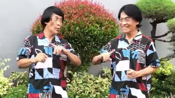 Instagram/kaksetosahabatanak