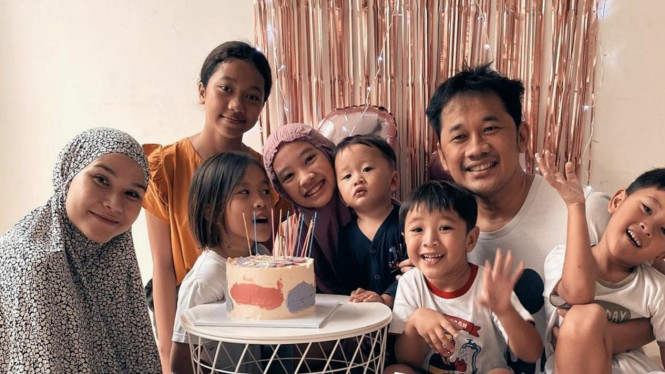 Instagram/hanungbramantyo