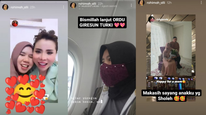 Instagram/rohimah_alli