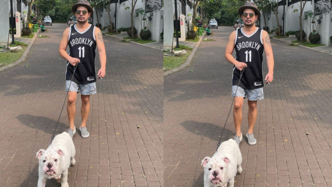 Instagram/@adilladimitrihardjanto