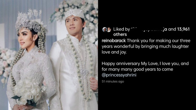 Instagram/reinobarack