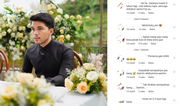 Instagram/@thariqhalilintar