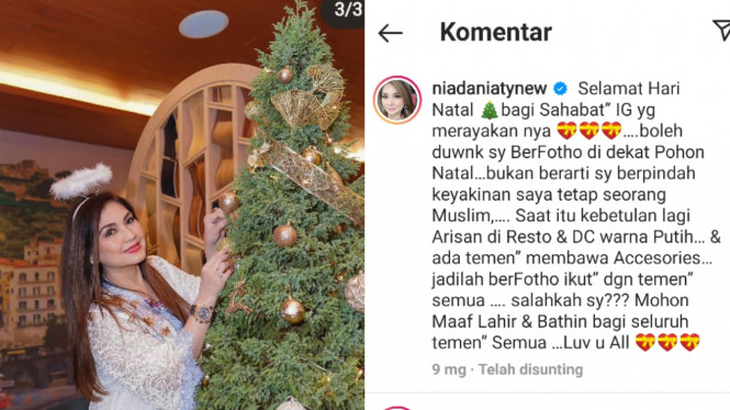 Instagram/niadaniatynew