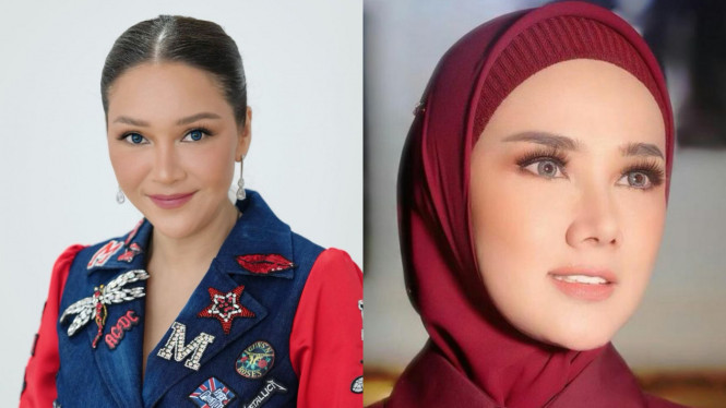 Instagram/maiaestiantyreal @mulanjameela1