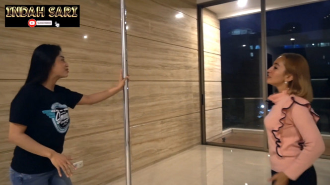 YouTube/INDAH SARI OFFICIAL