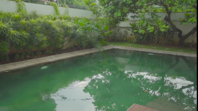 YouTube/Dewi Perssik