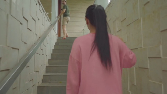 YouTube/Dewi Perssik