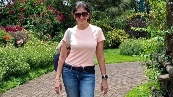 Instagram/monica_oemardi