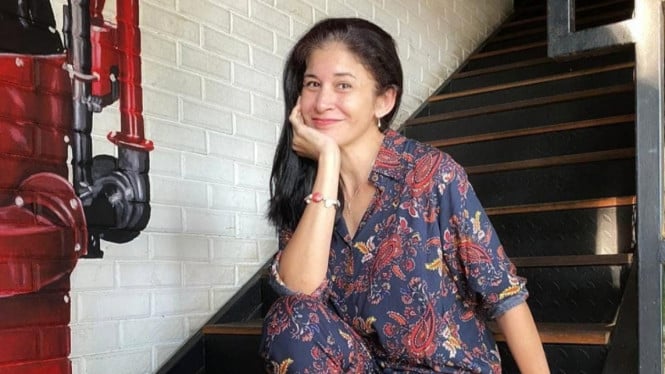 Instagram/monica_oemardi