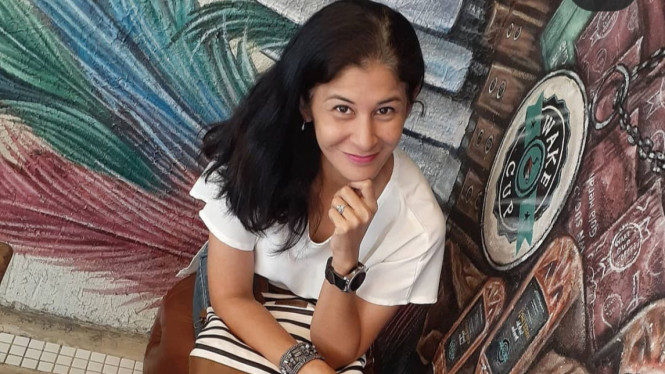 Instagram/monica_oemardi