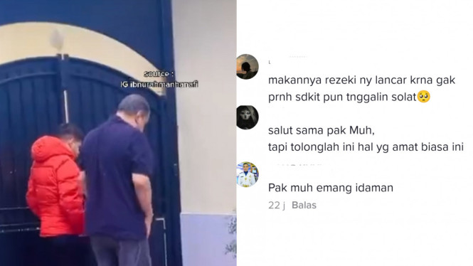 TikTok/Hariwibowo26