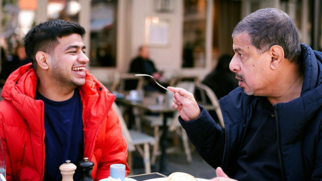 Instagram/fadiljaidi