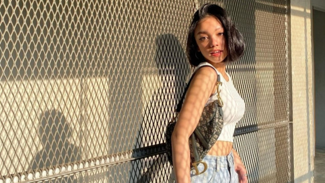 Instagram/ @naura.ayu