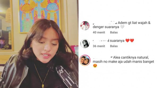 Instagram/lambegosiip