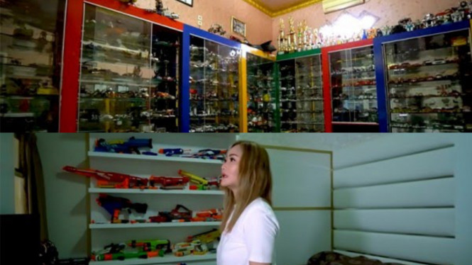 YouTube/Inul Daratista Official