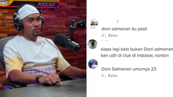 YouTube/Deddy Corbuzier