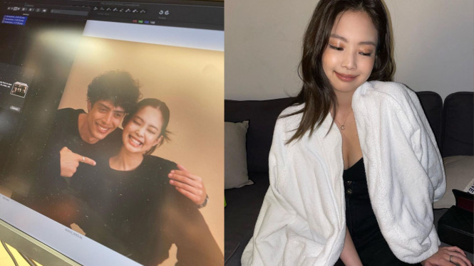 Instagram/jennierubyjane