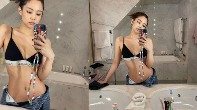 Instagram/jennierubyjane