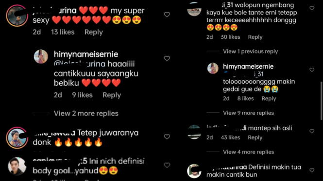 Instagram/himynameisernie