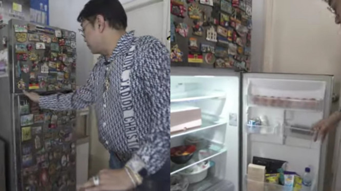 YouTube/Adjie Notonegoro Official