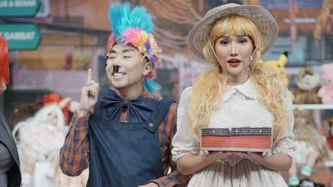 Instagram/ @roykiyoshi