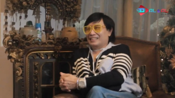 YouTube/Adjie Notonegoro Official