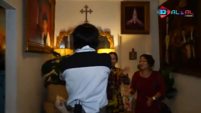 YouTube/Adjie Notonegoro Official