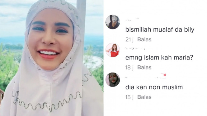 TikTok/ Billy Syahputra