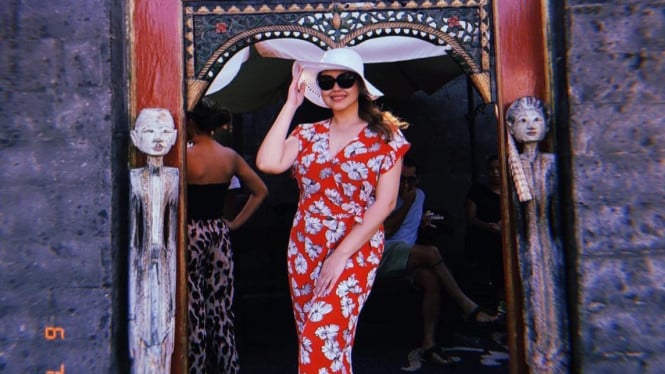 Instagram/cindyclaudiaofficial