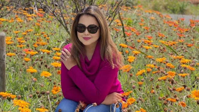 Instagram/cindyclaudiaofficial