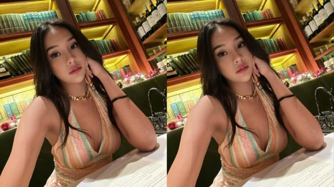 Instagram/ @anyageraldine