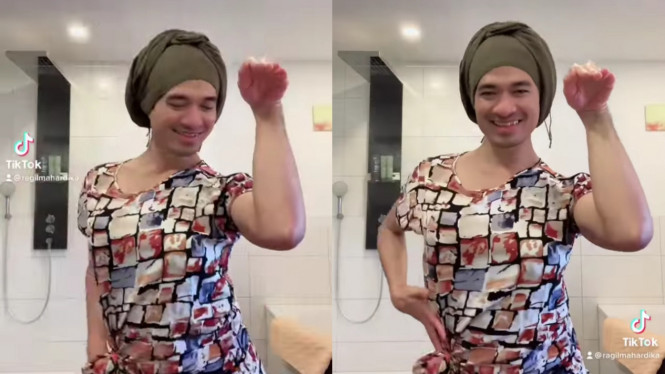 TikTok/ragilmahardika