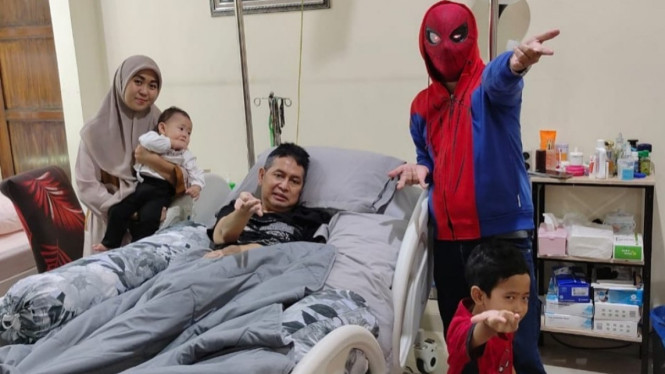 Instagram/ @thehilmanhariwijaya