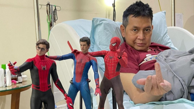 Instagram/ @thehilmanhariwijaya