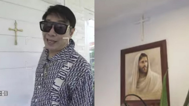 YouTube/Adjie Notonegoro Official