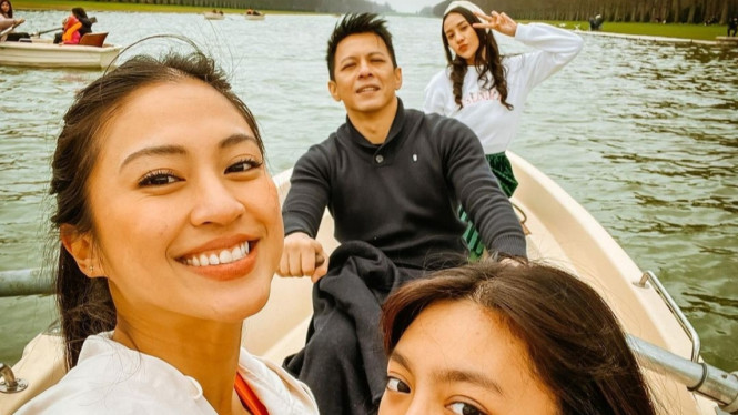 Instagram/ @tynadwijayanti