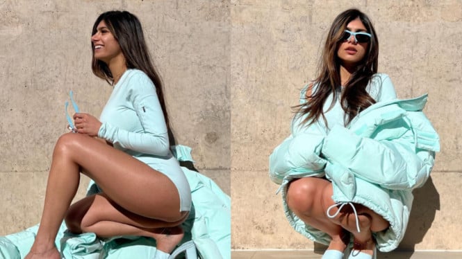 Instagram/miakhalifa