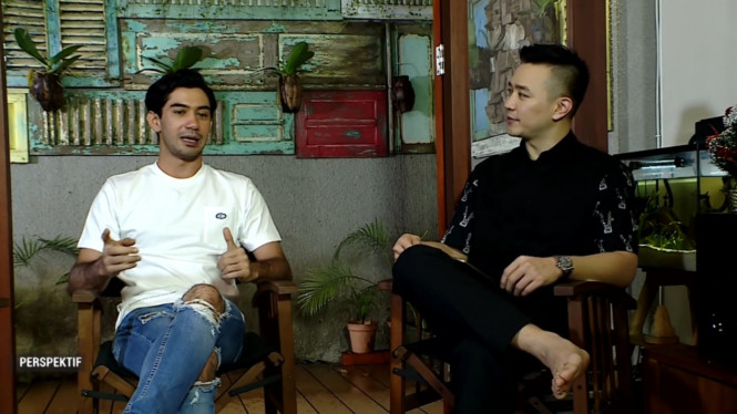 YouTube/perspektif metrotv