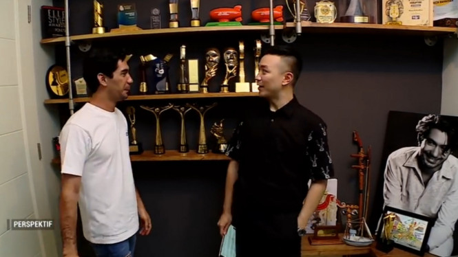 YouTube/perspektif metrotv