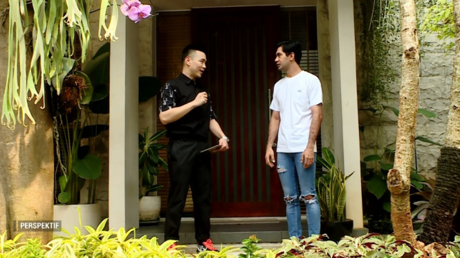 YouTube/perspektif metrotv