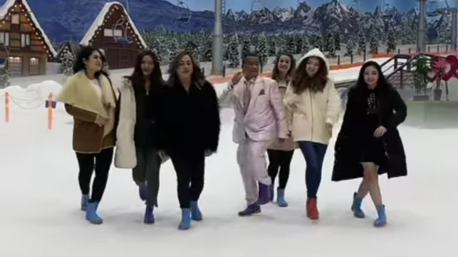 Instagram/hotmanparisofficial