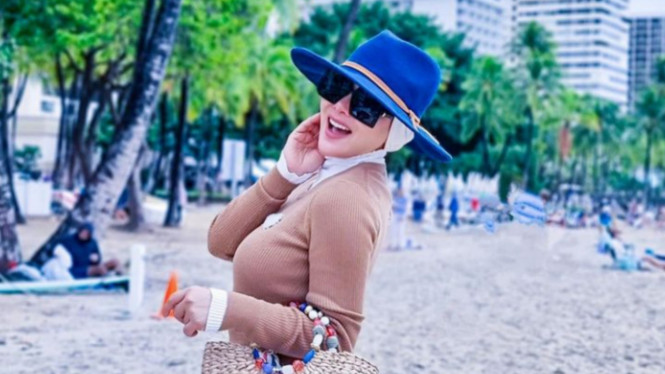 Instagram/@princesssyahrini