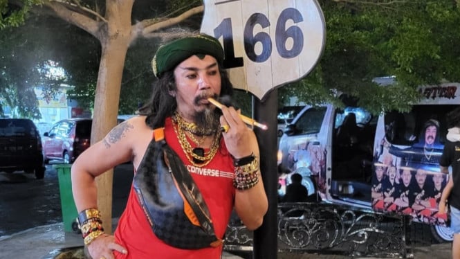 Instagram/limbadindonesia