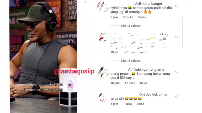 Instagram/@lambegosiip